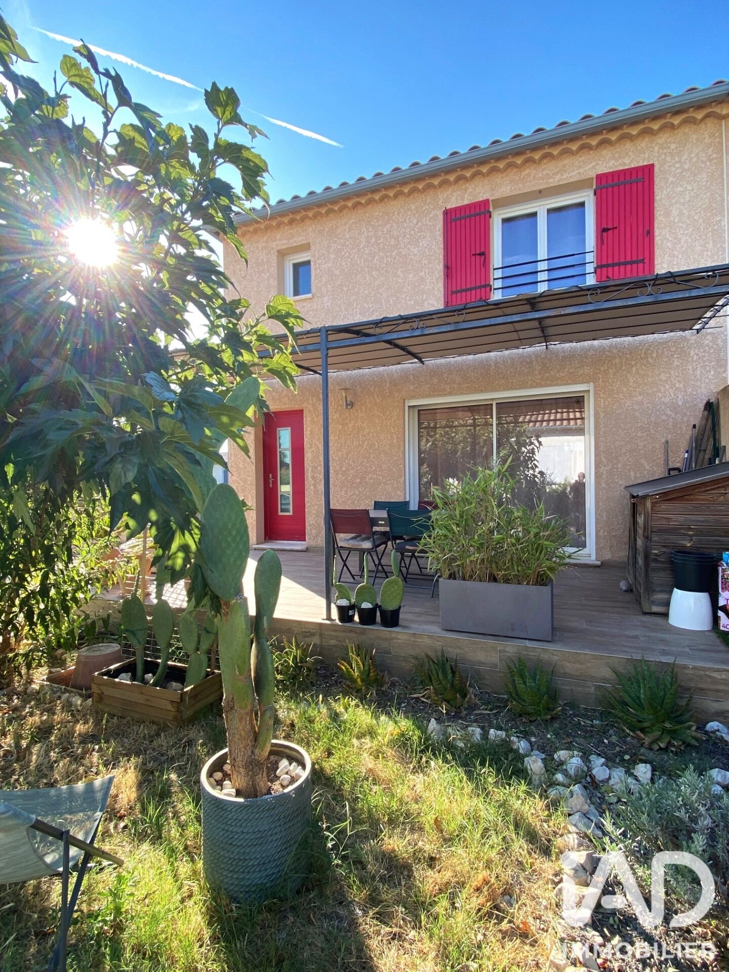 Agence immobilière de I@D FRANCE