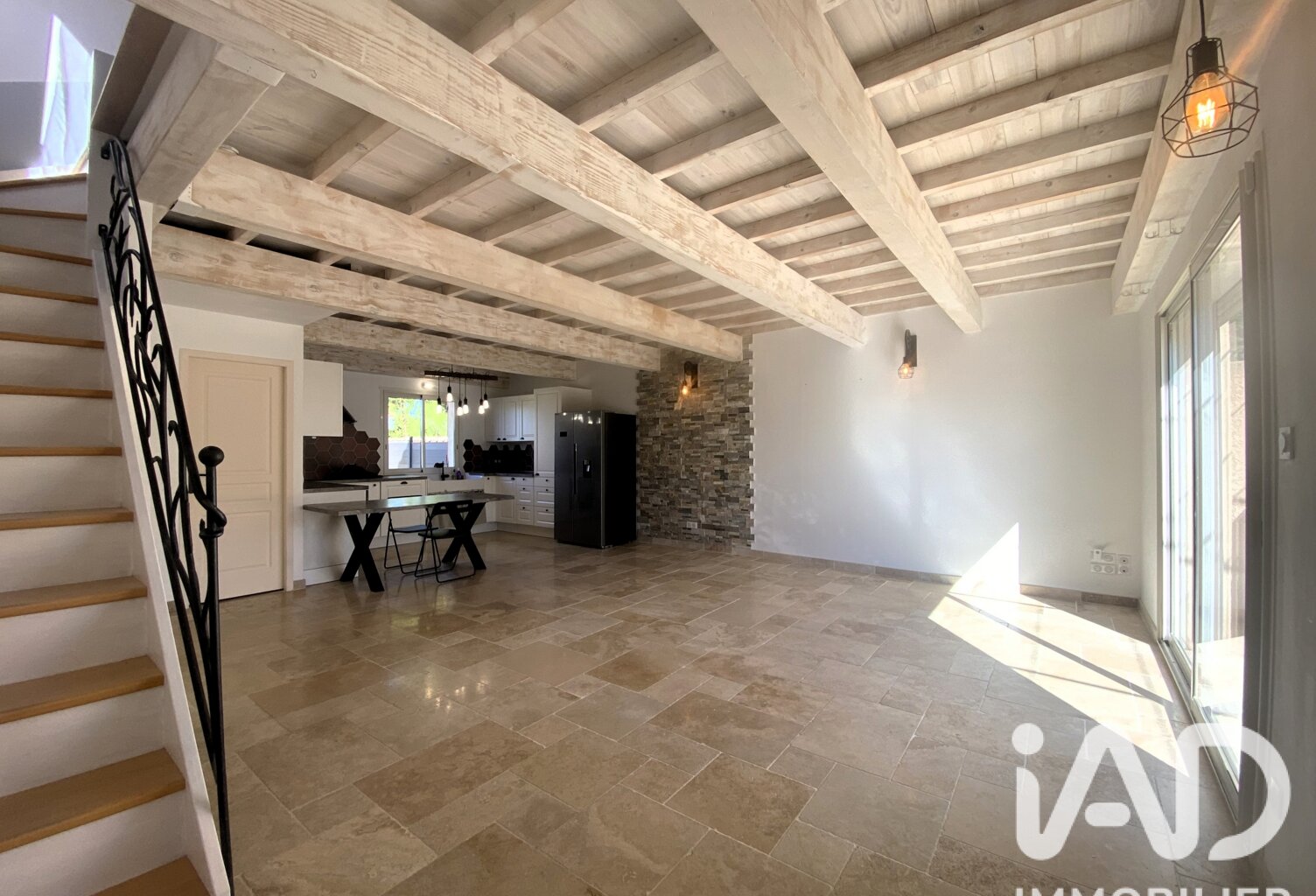 Vente Maison/villa 5 pièces — photo 1