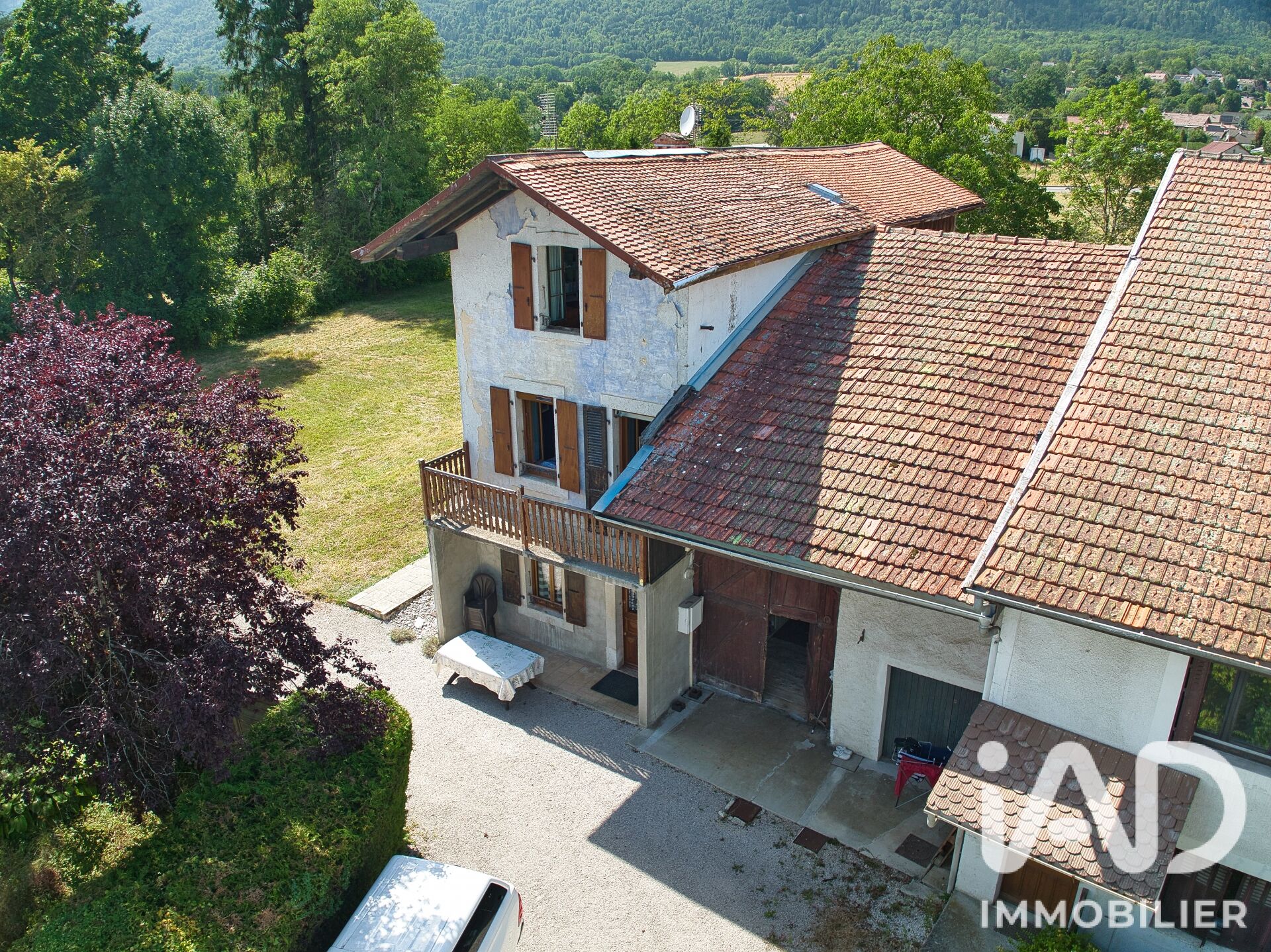 Agence immobilière de I@D FRANCE