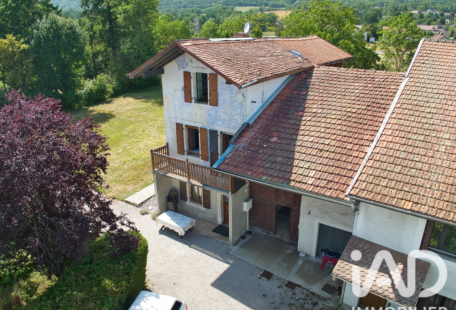 Vente Maison traditionnelle 5 pièces — photo 1
