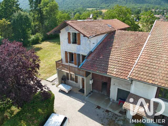 Vente Maison traditionnelle 5 pièces — photo du bien