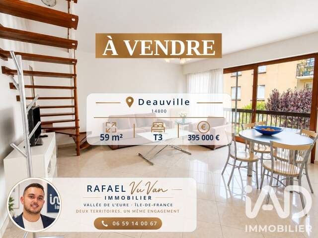 Vente Appartement 3 pièces — photo du bien