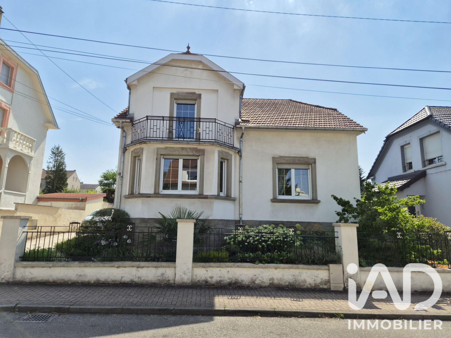 Agence immobilière de I@D FRANCE