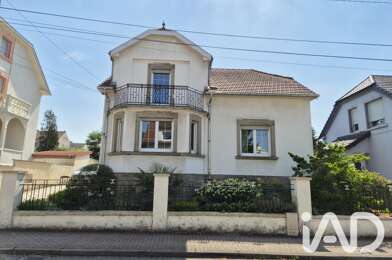 Maison 7 pièces 192000 €