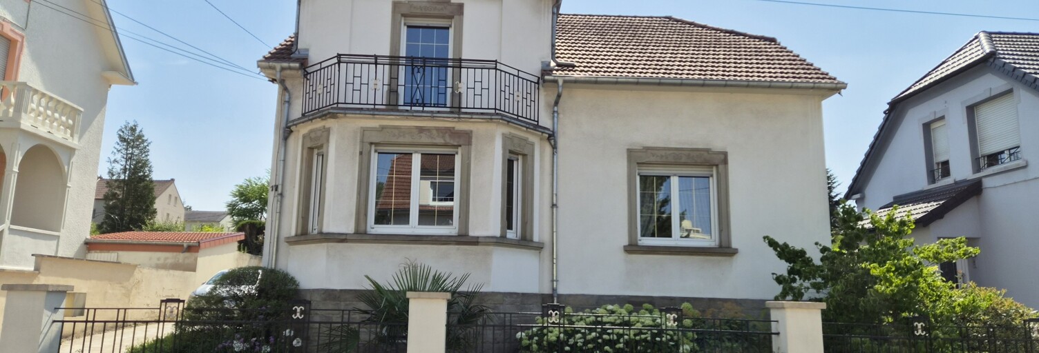 Maison 7 Pièces 156 m² à vendre à Forbach (57600)