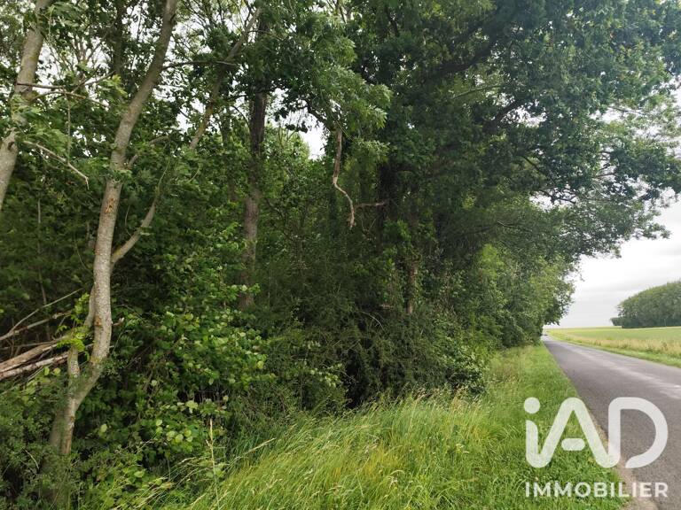 Vente Terrain 2 740 m&sup2; — photo 1