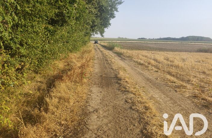 Vente Terrain 2 740 m&sup2; — photo 3