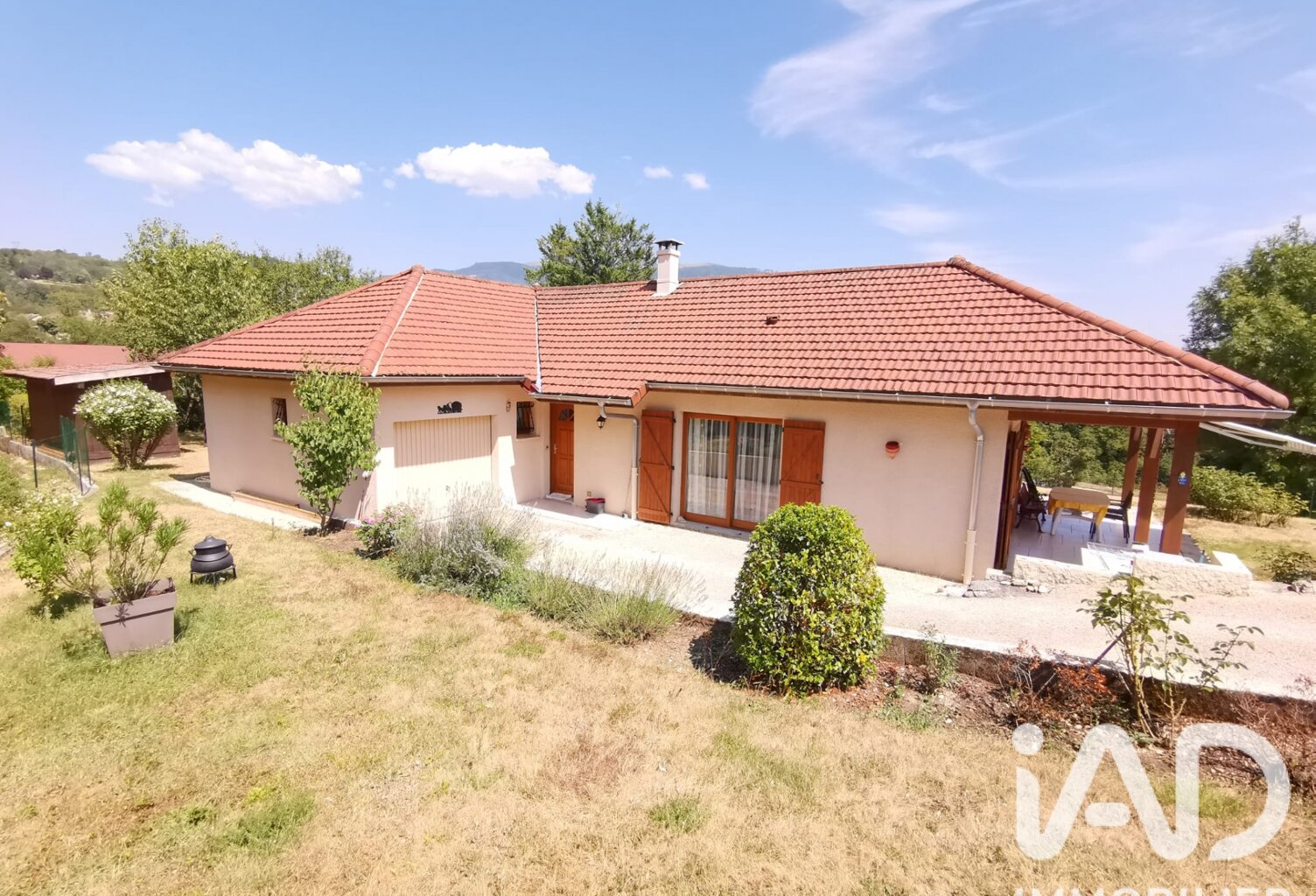 Vente Maison traditionnelle 5 pièces — photo 1