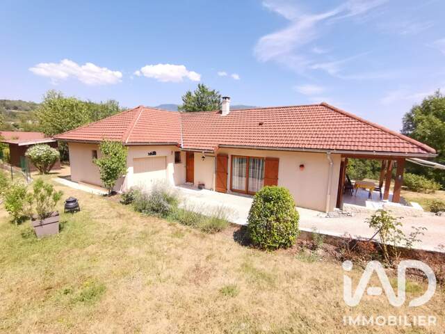 Vente Maison traditionnelle 5 pièces — photo du bien