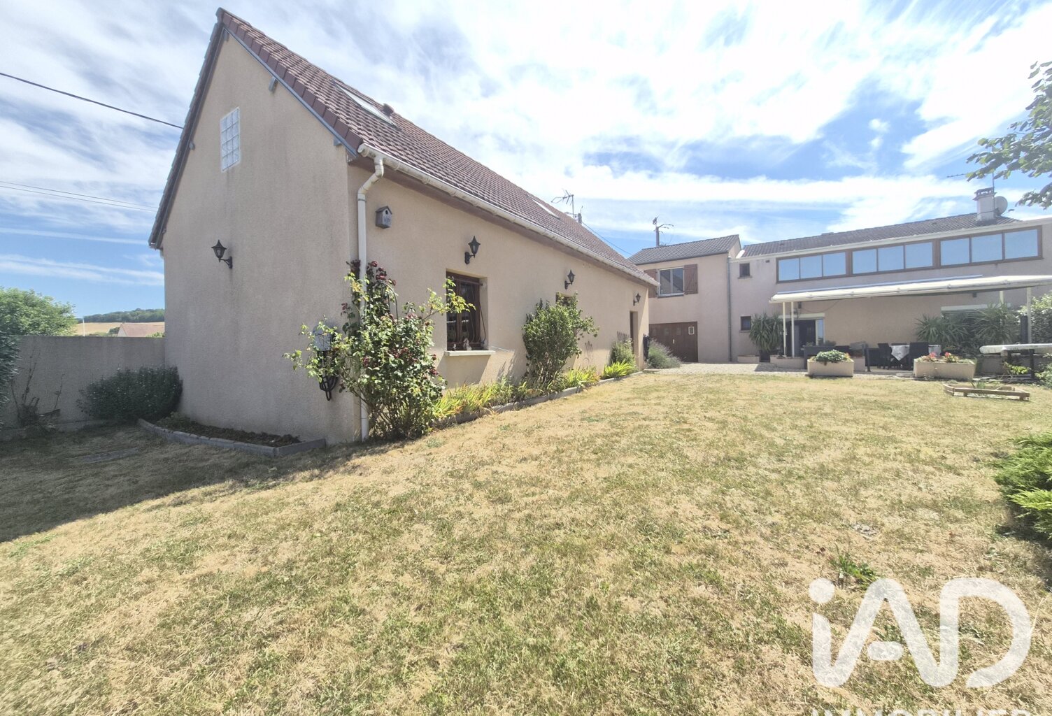 Vente Maison traditionnelle 7 pièces — photo 1