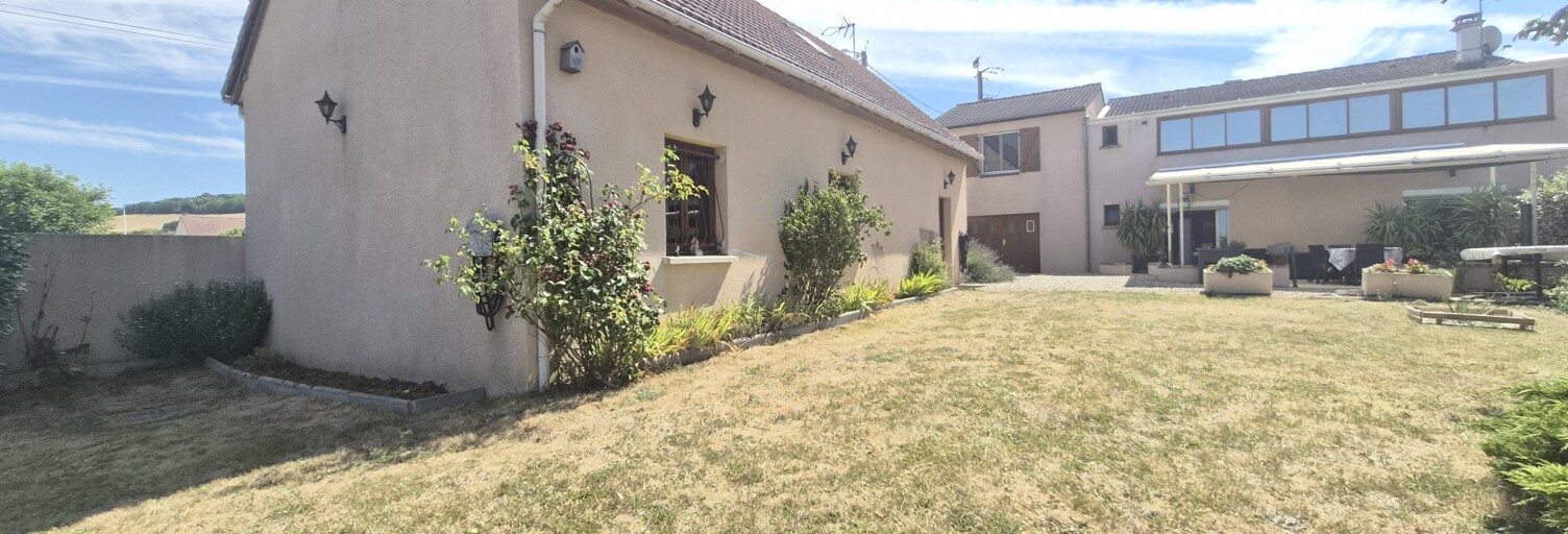 Maison 7 Pièces 270 m² à vendre à Véron (89510)