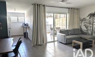 Appartement 3 Pièces 66 m² à vendre à Saint-Pierre (97410)