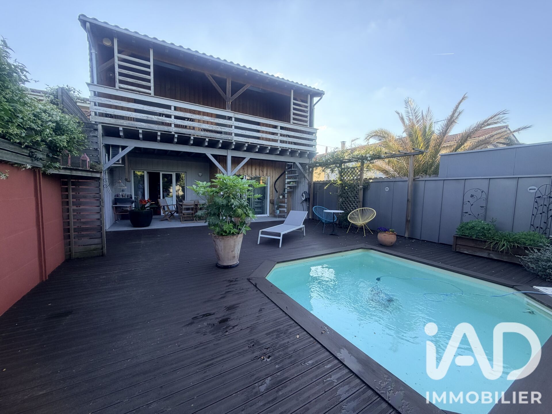 Agence immobilière de I@D FRANCE