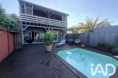 Maison 6 pièces 469000 €