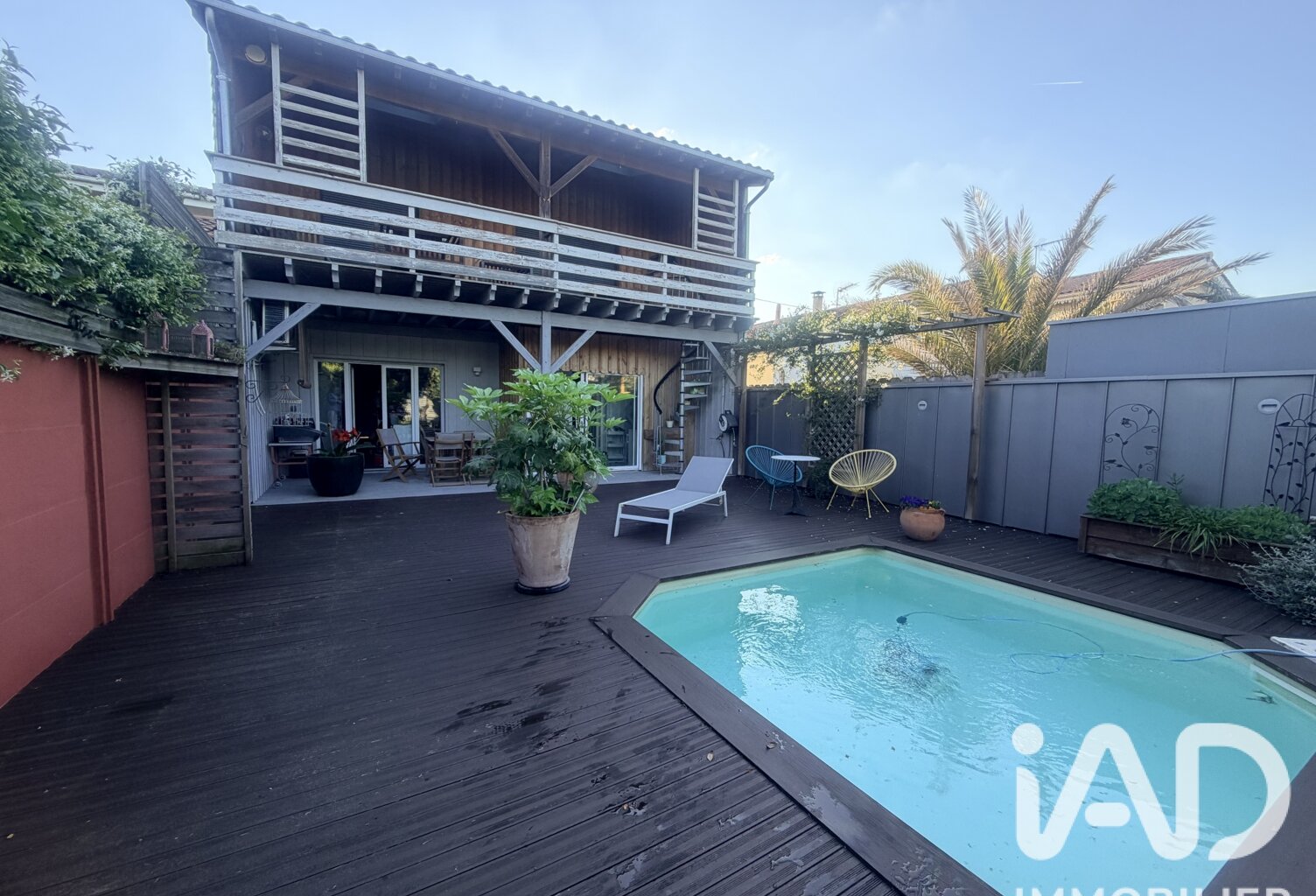 Vente Maison/villa 6 pièces — photo 1