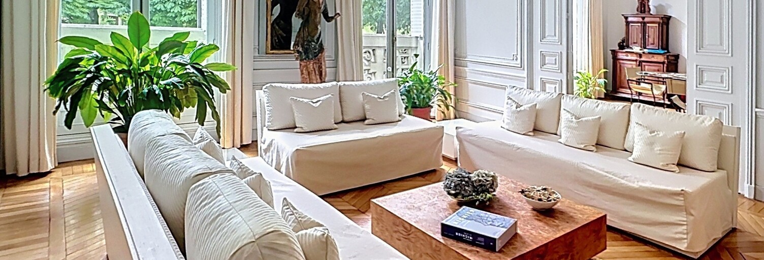 Appartement 5 Pièces 225 m² à vendre à Paris 16 (75016)