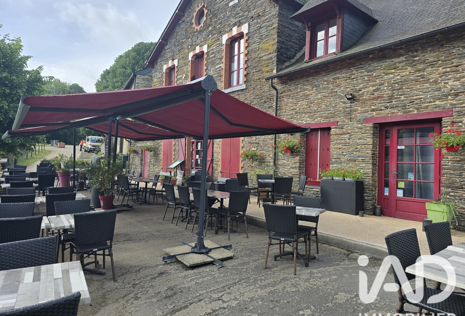 Vente Alimentation 100 m&sup2; — photo 1