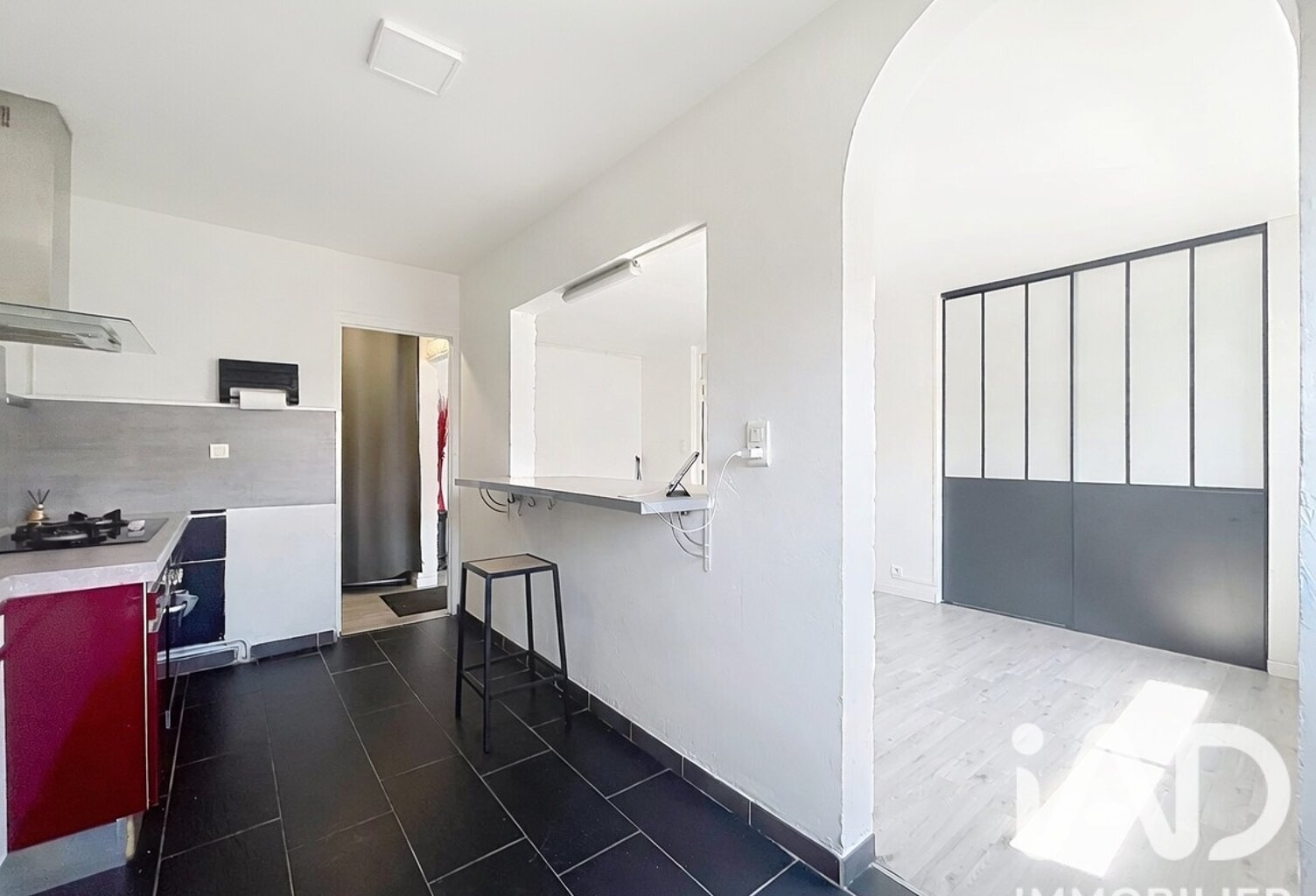 Vente Appartement 3 pièces — photo 1