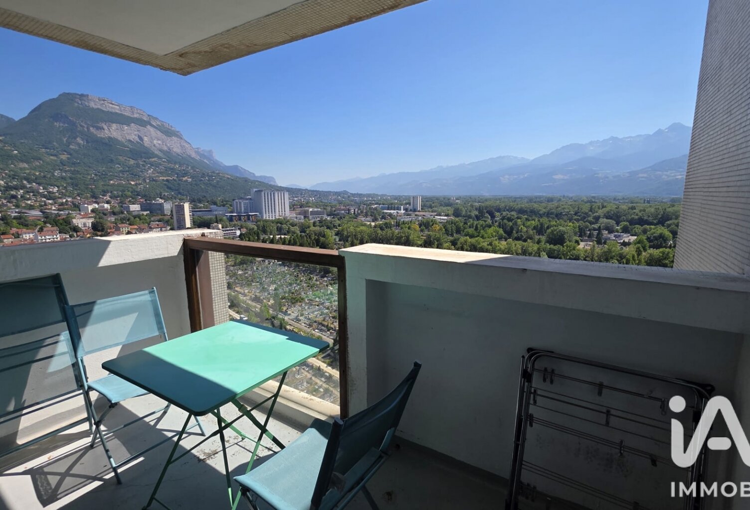 Vente Studio 1 pièce — photo 1