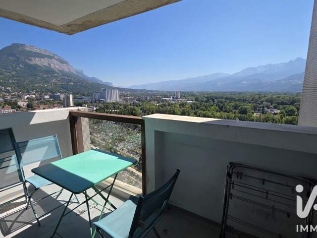 Vente Studio 1 pièce — photo du bien