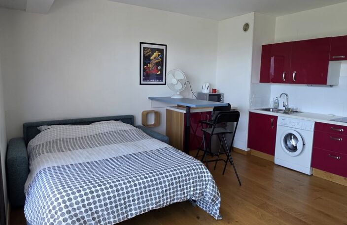Vente Studio 1 pièce — photo 3
