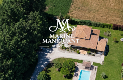 Vente Maison/villa 8 pièces — photo du bien