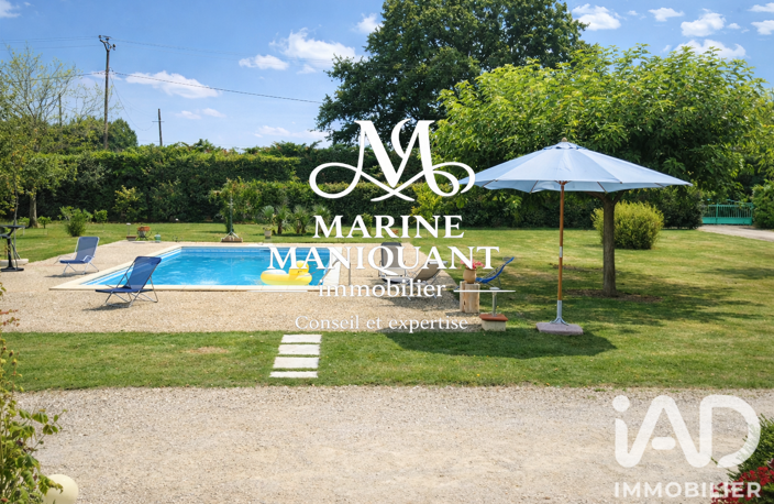 Vente Maison/villa 8 pièces — photo 2