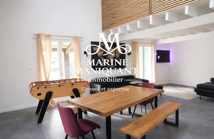 Vente Maison/villa 8 pièces — photo 4