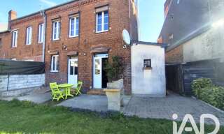 Maison 6 Pièces 125 m² à vendre à Hirson (02500)