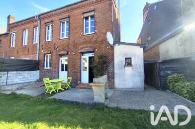 Maison 6 pièces 119500 €