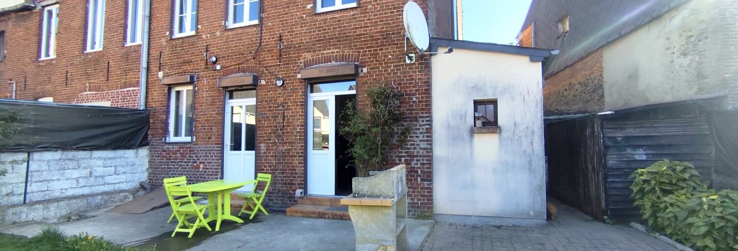 Maison 6 Pièces 125 m² à vendre à Hirson (02500)