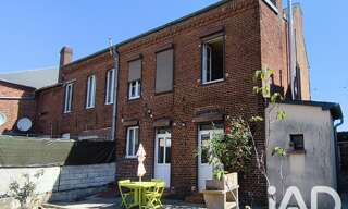 Maison 6 Pièces 125 m² à vendre à Hirson (02500)