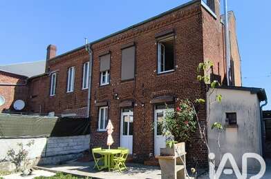 Maison 6 pièces 119500 €