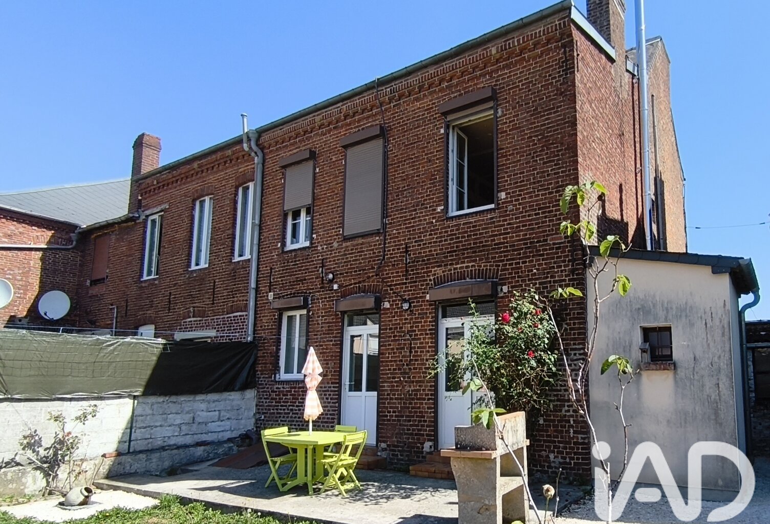 Vente Maison/villa 6 pièces — photo 1
