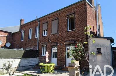 Vente Maison/villa 6 pièces — photo du bien