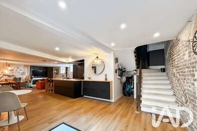 Maison 6 pièces 350000 €