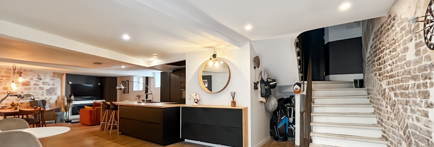 Maison 6 Pièces 130 m² à vendre à Pontoise (95300)