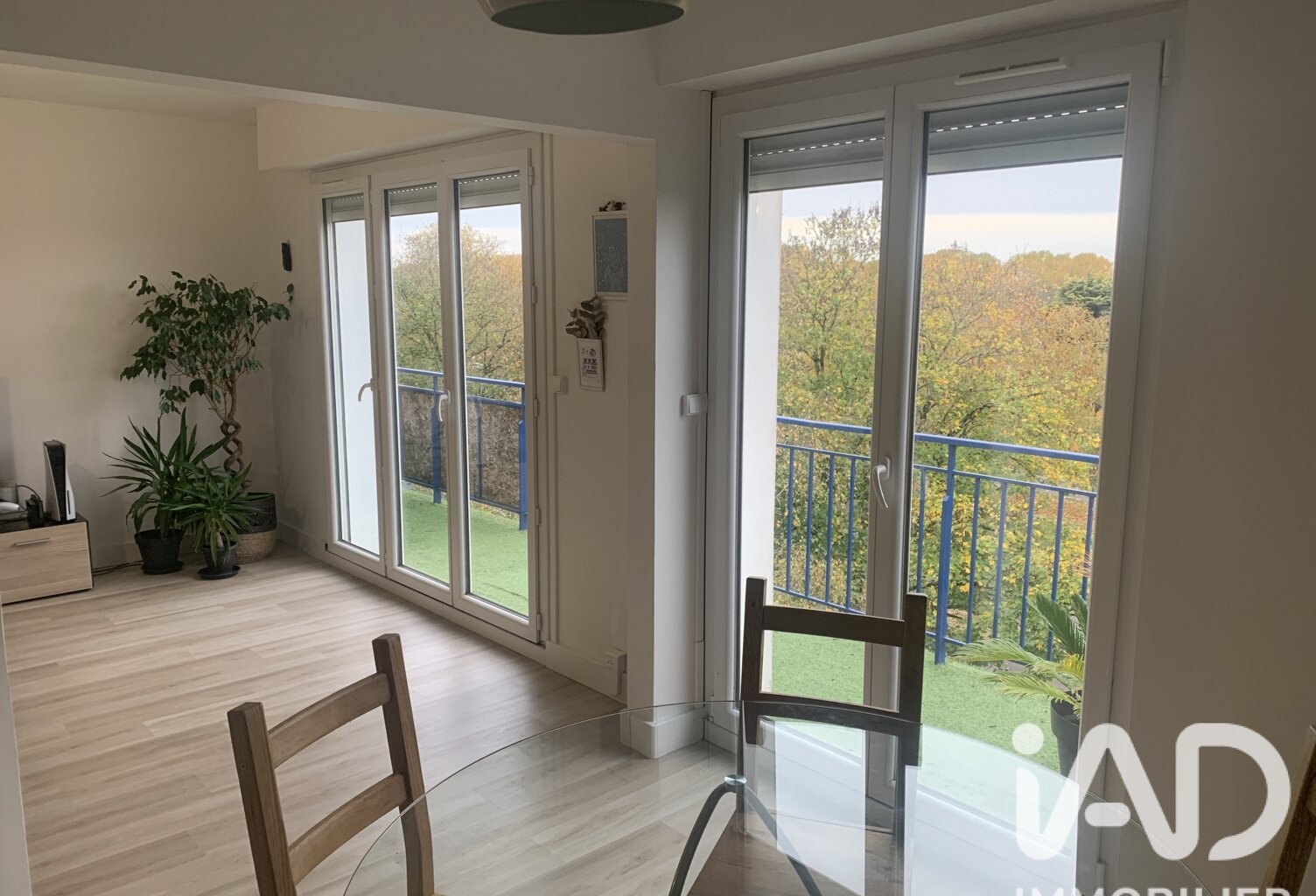 Vente Appartement 3 pièces — photo 1