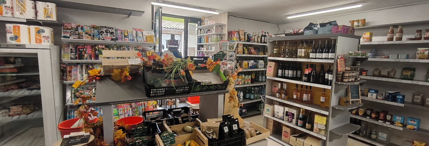 Commerce  43 m² à vendre à Revest-du-Bion (04150)