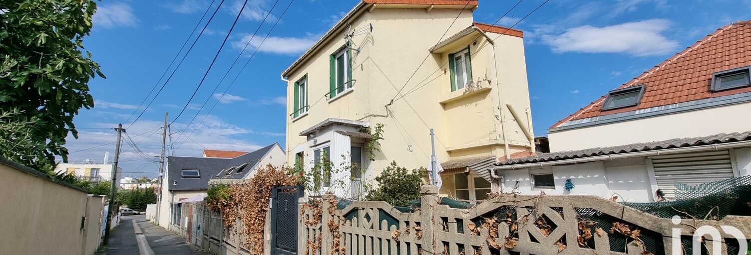 Maison 3 Pièces 52 m² à vendre à Argenteuil (95100)