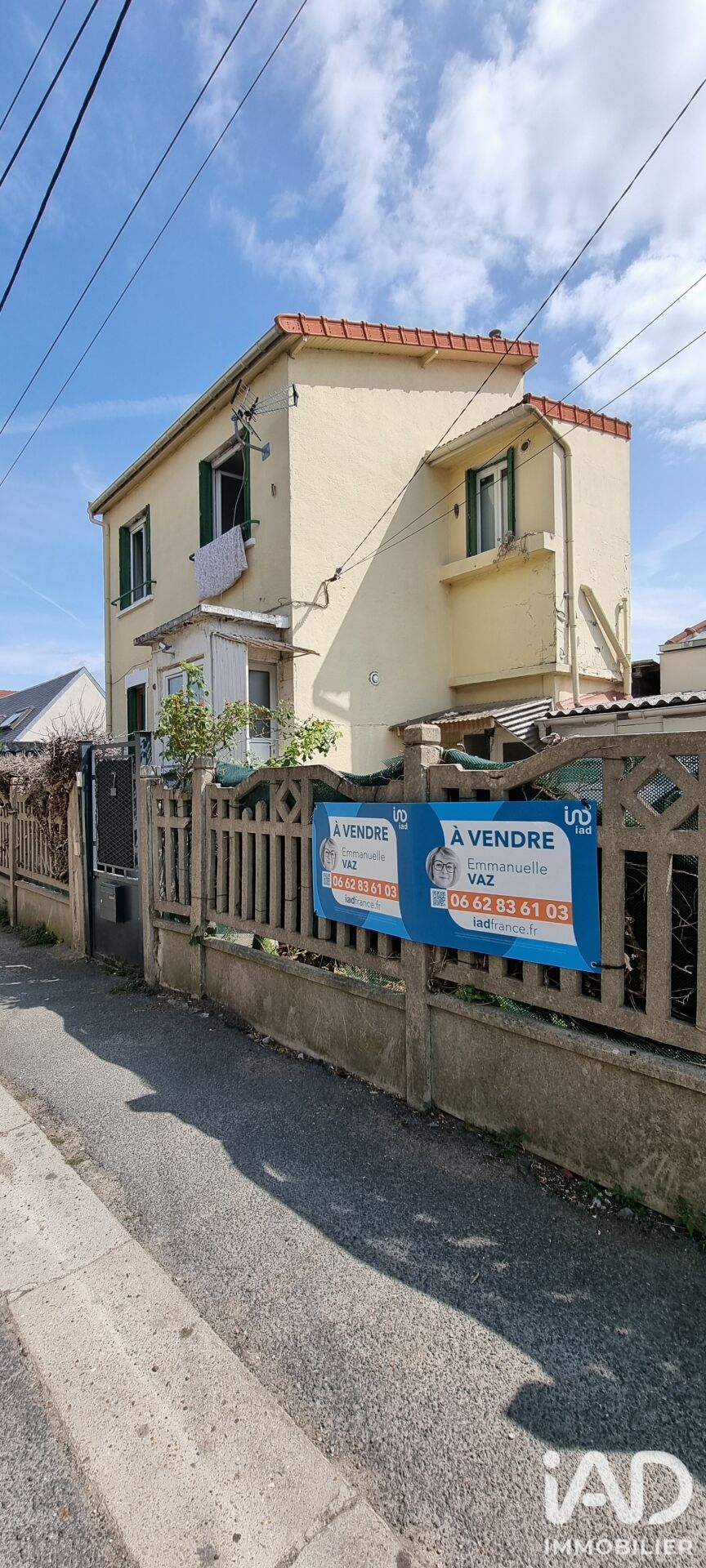 Agence immobilière de I@D FRANCE