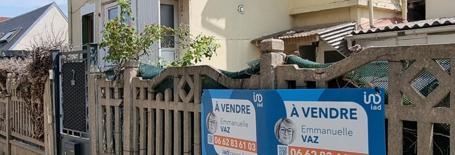 Maison 3 Pièces 52 m² à vendre à Argenteuil (95100)