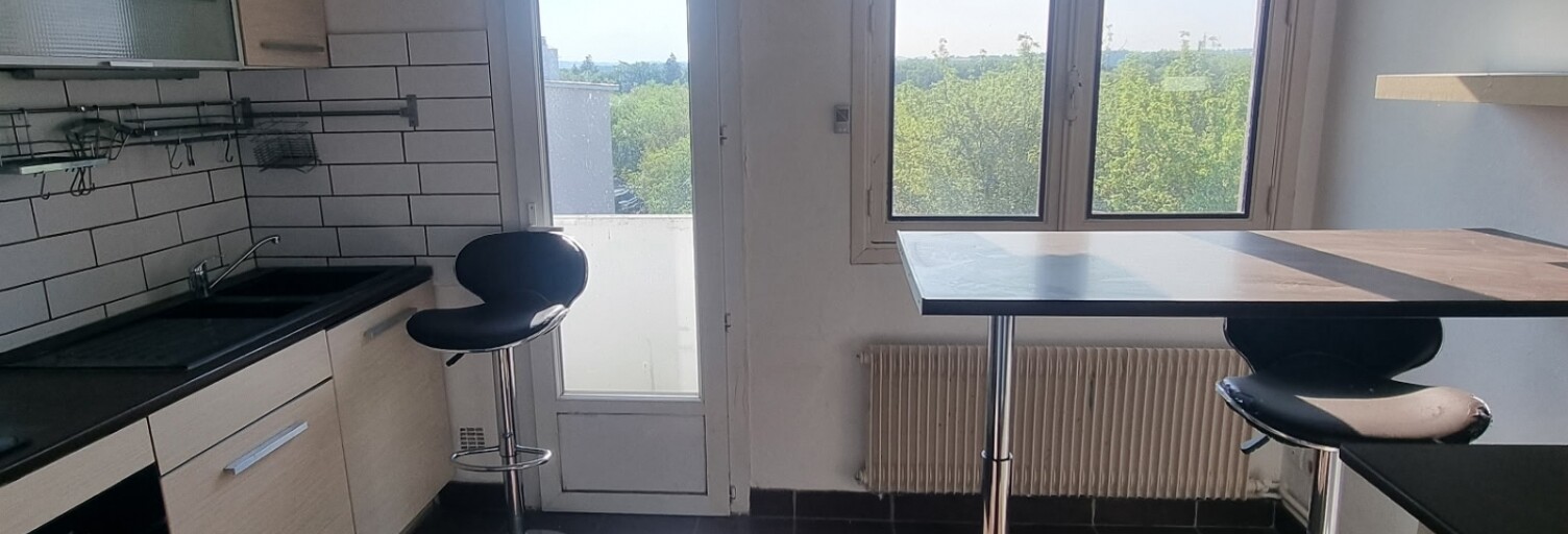 Appartement 4 Pièces 97 m² à vendre à Roanne (42300)