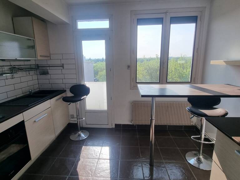 Vente Appartement 4 pièces — photo 1