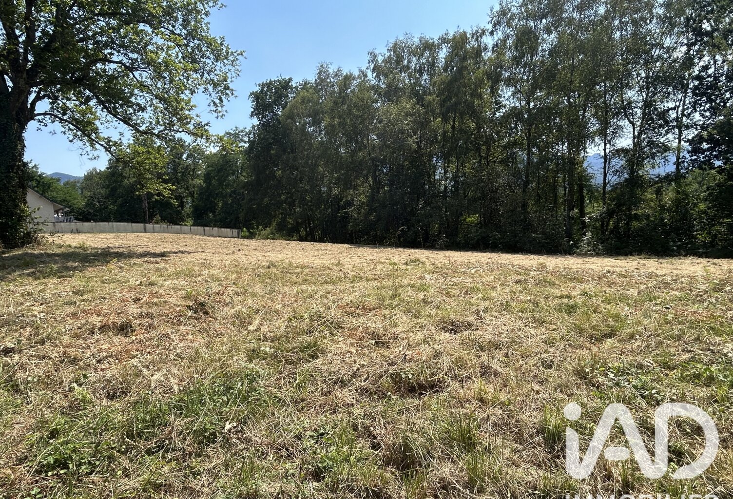 Vente Terrain à bâtir 2 529 m&sup2; — photo 1