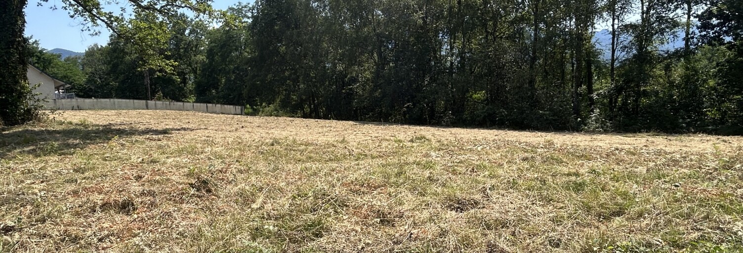 Terrain  2529 m² à vendre à Buziet (64680)