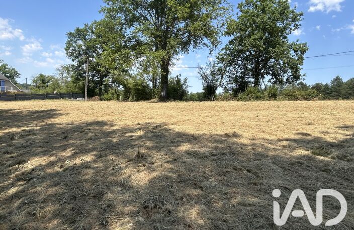 Vente Terrain à bâtir 2 529 m&sup2; — photo 3