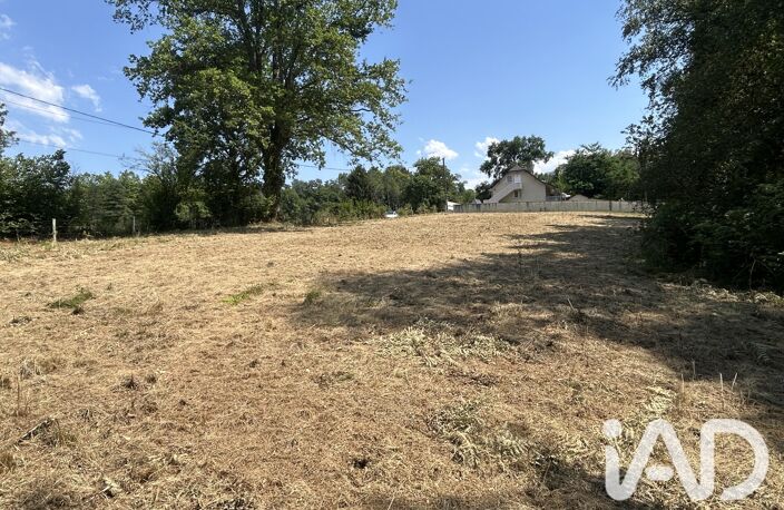 Vente Terrain à bâtir 2 529 m&sup2; — photo 4
