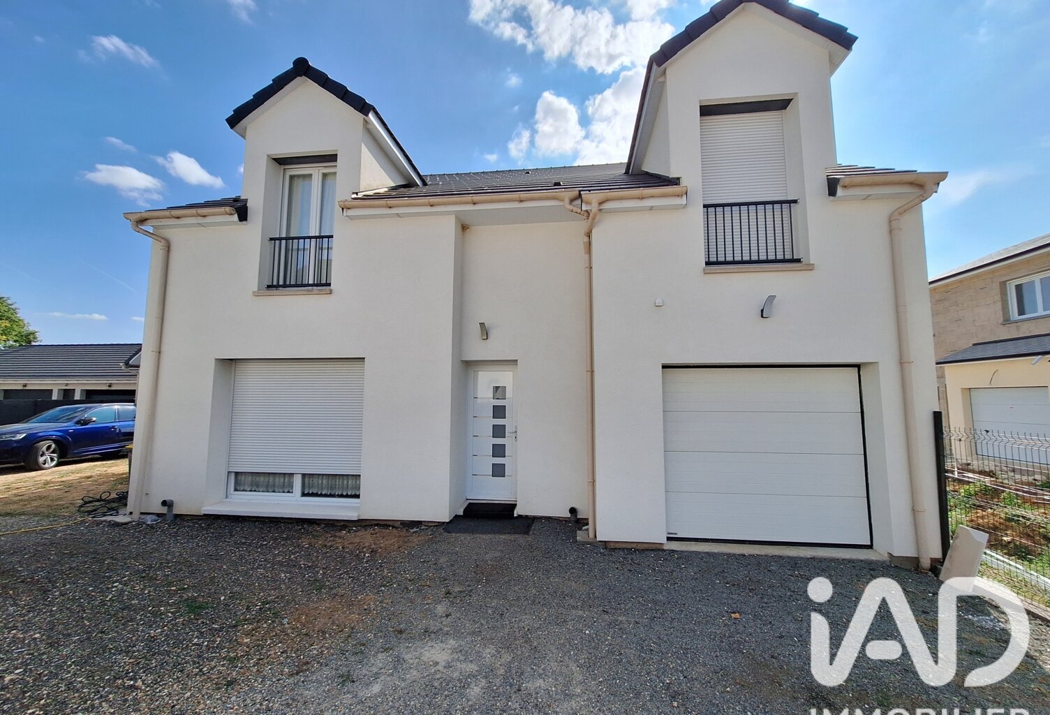 Vente Maison traditionnelle 6 pièces — photo 1