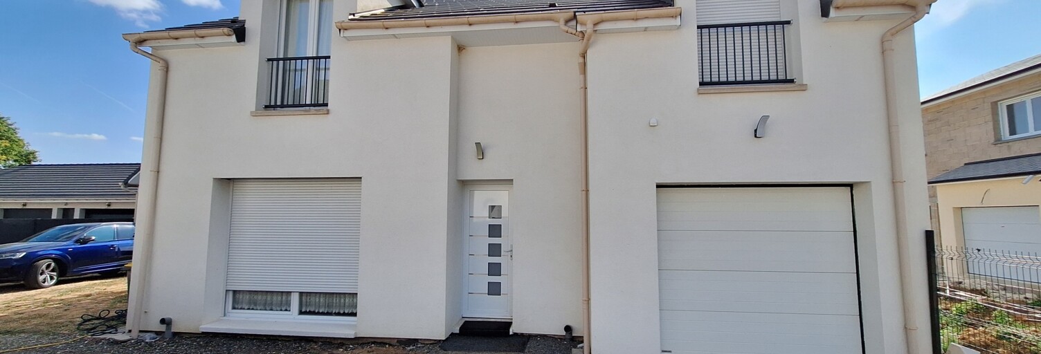Maison 6 Pièces 155 m² à vendre à Huest (27930)